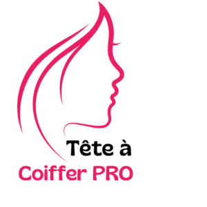 Tête à coiffer logo