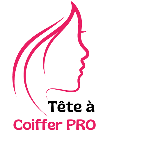 Tête à coiffer logo