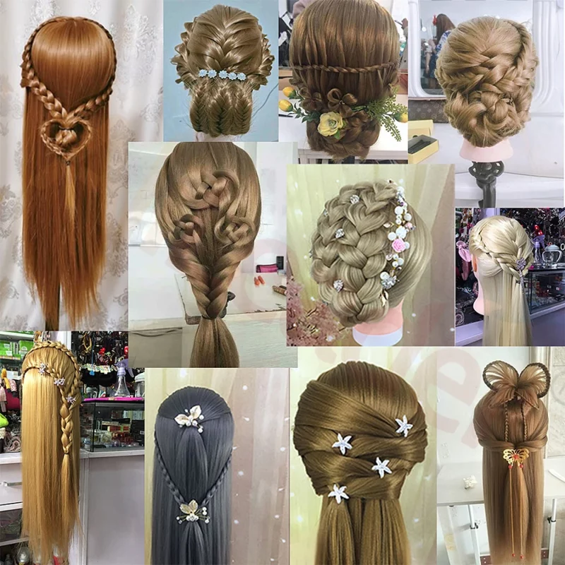 Tête à Coiffer Princesse – Image 3